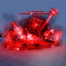 Matrix : Overdrive